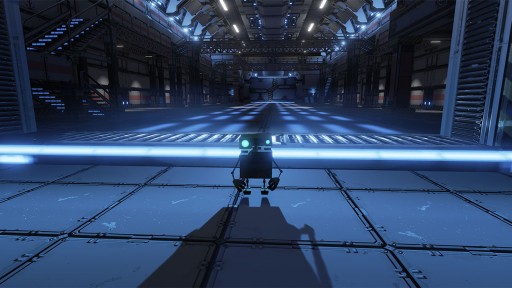 画像ギャラリー No.003のサムネイル画像 / PS4「Bot!」が2015年内に配信。家庭用ロボットが主人公のスニークアクション
