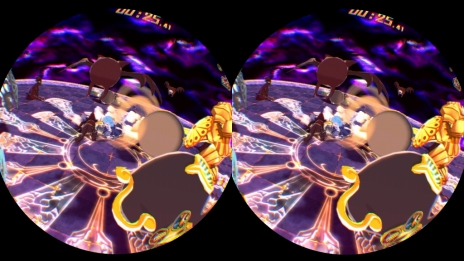 画像ギャラリー No.007のサムネイル画像 / 「クロワルール・シグマ」のPS4向けパッケージ版が2017年3月9日に発売決定。発売に合わせてPS VR対応アップデートを実施