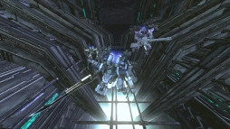画像ギャラリー No.001のサムネイル画像 / PS4「アスタブリード」が本日配信開始。ロボを操り撃って斬るハイスピードSTG