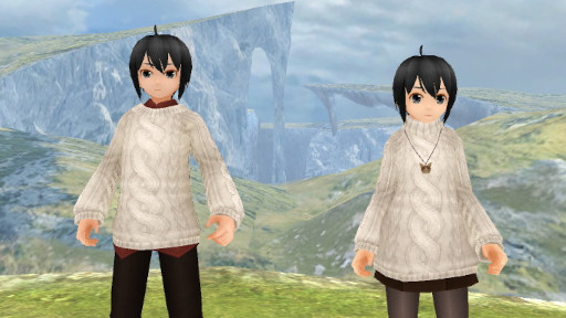 画像ギャラリー No.002のサムネイル画像 / 「トーラムオンライン」，イベント“雪合戦”を開催中