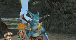 画像ギャラリー No.002のサムネイル画像 / 「トーラムオンライン」，新ストーリーミッション「子連れの竜人夫婦」が登場。ハロウィンイベントも復刻開催
