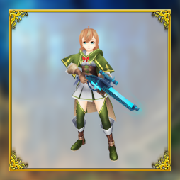 画像ギャラリー No.006のサムネイル画像 / 「トーラムオンライン」,マジックスキルとウィザードスキルに新スキルを追加