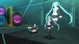 画像ギャラリー No.004のサムネイル画像 / 「トーラムオンライン」×「初音ミク」復刻コラボイベントに新オシャレ装備&コラボ武器が登場