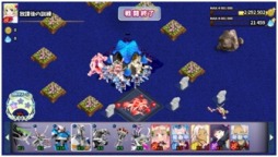 画像ギャラリー No.006のサムネイル画像 / 戦術SLG「乱撃!魔法学園 〜ムリムリ女神〜 byGMO」iOS版が配信スタート