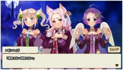画像ギャラリー No.007のサムネイル画像 / 戦術SLG「乱撃!魔法学園 〜ムリムリ女神〜 byGMO」iOS版が配信スタート