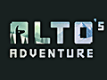 時間と天候の変化で表情を変える雪山に注目。iOS向けスノボアクション「Alto's Adventure」を紹介する「（ほぼ）日刊スマホゲーム通信」第780回