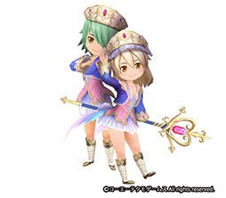 画像ギャラリー No.014のサムネイル画像 / 「12オーディンズ」，アトリエシリーズとのコラボイベント《後編》がスタート。4Gamer独占公開となるアバターやプレゼント情報をお届け