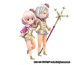 画像ギャラリー No.015のサムネイル画像 / 「12オーディンズ」，アトリエシリーズとのコラボイベント《後編》がスタート。4Gamer独占公開となるアバターやプレゼント情報をお届け