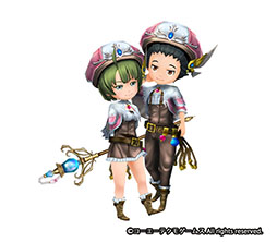 画像ギャラリー No.017のサムネイル画像 / 「12オーディンズ」，アトリエシリーズとのコラボイベント《後編》がスタート。4Gamer独占公開となるアバターやプレゼント情報をお届け