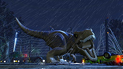 画像ギャラリー No.011のサムネイル画像 / ［TGS 2015］レゴブロックだから恐竜の“改造”も後ろめたさゼロ。「LEGO ジュラシック・ワールド」プレゼンレポート