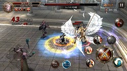 画像ギャラリー No.008のサムネイル画像 / 【PR】遊びやすいけど浅くはない。「レイヴン（RAVEN）」は片手間プレイにも本気プレイにも対応するスマホ向けオンラインRPGだ