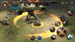 画像ギャラリー No.006のサムネイル画像 / 全世界売上トップ5に入ったNetmarbleの注目アプリ「レイヴン」,4Gamer読者1000名をAndroid版のクローズドβテストにご招待