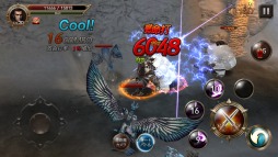 画像ギャラリー No.009のサムネイル画像 / 全世界売上トップ5に入ったNetmarbleの注目アプリ「レイヴン」,4Gamer読者1000名をAndroid版のクローズドβテストにご招待