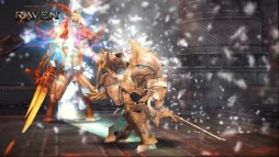 画像ギャラリー No.021のサムネイル画像 / 全世界売上トップ5に入ったNetmarbleの注目アプリ「レイヴン」,4Gamer読者1000名をAndroid版のクローズドβテストにご招待