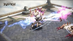 画像ギャラリー No.023のサムネイル画像 / 全世界売上トップ5に入ったNetmarbleの注目アプリ「レイヴン」,4Gamer読者1000名をAndroid版のクローズドβテストにご招待