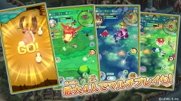 画像ギャラリー No.004のサムネイル画像 / 「ファンタジーライフ オンライン」のプロモーションビデオ&新メインビジュアルが公開。ゲームの遊び方やお楽しみ要素が分かる内容に