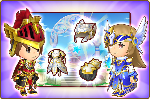 画像ギャラリー No.006のサムネイル画像 / 「ファンタジーライフ オンライン」,“マスター装備”追加を含む大型アップデートを実施