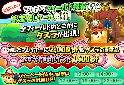 画像ギャラリー No.004のサムネイル画像 / 「ファンタジーライフ オンライン」,2周年限定装備を入手できるイベントが開催