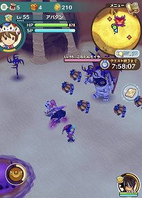 画像ギャラリー No.003のサムネイル画像 / 「ファンタジーライフ オンライン」，二刀流の吸血鬼グレンが召喚に登場