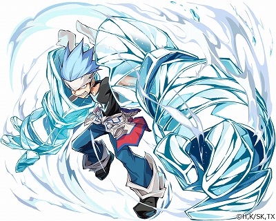 画像ギャラリー No.009のサムネイル画像 / 「エレメンタルストーリー」,アニメ“SHAMAN KING”とのコラボが開始。イベントやログインボーナス,限定召喚など