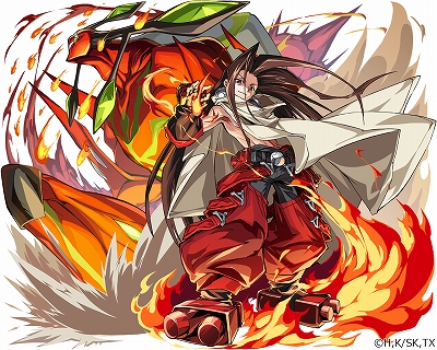 画像ギャラリー No.010のサムネイル画像 / 「エレメンタルストーリー」,アニメ“SHAMAN KING”とのコラボが開始。イベントやログインボーナス,限定召喚など