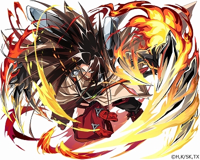 画像ギャラリー No.011のサムネイル画像 / 「エレメンタルストーリー」,アニメ“SHAMAN KING”とのコラボが開始。イベントやログインボーナス,限定召喚など