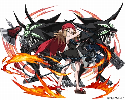 画像ギャラリー No.016のサムネイル画像 / 「エレメンタルストーリー」,アニメ“SHAMAN KING”とのコラボが開始。イベントやログインボーナス,限定召喚など