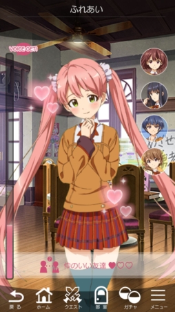 画像ギャラリー No.003のサムネイル画像 / 「たんさくえすと！」の事前登録が開始。AnimeJapan 2015での試遊も可能に