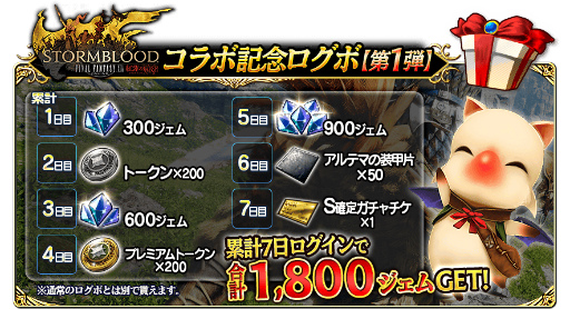 画像ギャラリー No.003のサムネイル画像 / 「FF グランドマスターズ」にて「FFXIV：紅蓮のリベレーター」コラボが開催