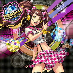 画像ギャラリー No.001のサムネイル画像 / 「P4D」の楽曲が「maimai」＆「CHUNITHM」に登場。コラボイベントも実施