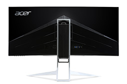 画像ギャラリー No.006のサムネイル画像 / AcerからFreeSync対応液晶ディスプレイ2製品が発売に。34インチ湾曲液晶タイプと27インチで垂直144Hz対応タイプ