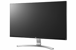 画像ギャラリー No.004のサムネイル画像 / LG,三辺狭額縁デザインを採用したFreeSync対応4K IPS液晶ディスプレイ「27UD68-W」を発売