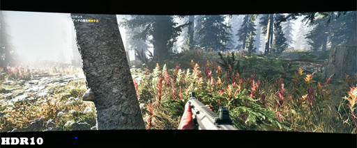 画像ギャラリー No.003のサムネイル画像 / 【西川善司】FreeSync 2でゲームは何が変わる? 対応ディスプレイと対応ゲームで確認してみた