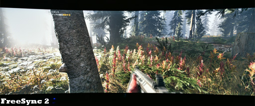 画像ギャラリー No.004のサムネイル画像 / 【西川善司】FreeSync 2でゲームは何が変わる? 対応ディスプレイと対応ゲームで確認してみた