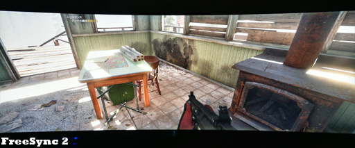 画像ギャラリー No.006のサムネイル画像 / 【西川善司】FreeSync 2でゲームは何が変わる? 対応ディスプレイと対応ゲームで確認してみた