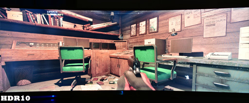 画像ギャラリー No.007のサムネイル画像 / 【西川善司】FreeSync 2でゲームは何が変わる? 対応ディスプレイと対応ゲームで確認してみた