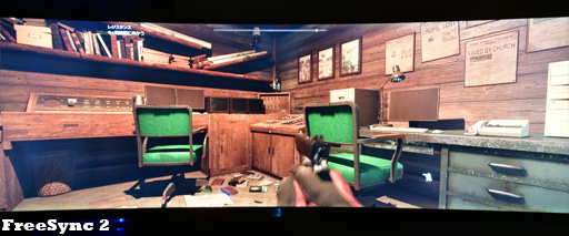 画像ギャラリー No.008のサムネイル画像 / 【西川善司】FreeSync 2でゲームは何が変わる? 対応ディスプレイと対応ゲームで確認してみた