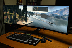 画像ギャラリー No.015のサムネイル画像 / 【西川善司】FreeSync 2でゲームは何が変わる? 対応ディスプレイと対応ゲームで確認してみた