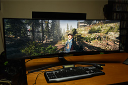 画像ギャラリー No.017のサムネイル画像 / 【西川善司】FreeSync 2でゲームは何が変わる? 対応ディスプレイと対応ゲームで確認してみた