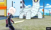 画像ギャラリー No.004のサムネイル画像 / 人気漫画/アニメがスマホ向けアクションゲームに。「ワールドトリガー スマッシュボーダーズ」2015年内に配信予定