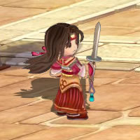 画像ギャラリー No.003のサムネイル画像 / 「幻想三国志WEB」，新武将として「巫宸」「周瑜」「夏侯惇」が追加