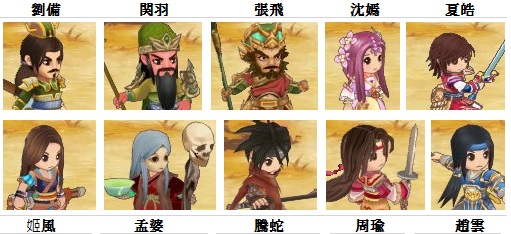 画像ギャラリー No.004のサムネイル画像 / 「幻想三国志WEB」,新規プレイヤー向けレベルアップボックスの内容が強化
