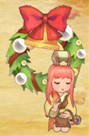 画像ギャラリー No.003のサムネイル画像 / 「幻想三国志WEB」,新武将「張潔」登場&クリスマスアバター販売開始