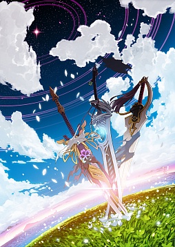 画像ギャラリー No.002のサムネイル画像 / マーベラス,メディアミックスプロジェクト「VALKYRIE DRIVE」を発表。「VALKYRIE DRIVE -BHIKKHUNI-」と「VALKYRIE DRIVE -SIREN-」の2つのゲームタイトルが明らかに