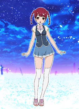 画像ギャラリー No.008のサムネイル画像 / 「VALKYRIE DRIVE -SIREN-」の公式サイトで新たに6名の少女が公開