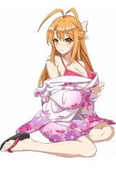 画像ギャラリー No.005のサムネイル画像 / 「VALKYRIE DRIVE -SIREN-」レイドイベント「ビキニ浴衣でぎゅ〜♪」を開催