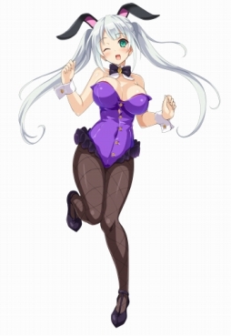 画像ギャラリー No.009のサムネイル画像 / 「VALKYRIE DRIVE -SIREN-」レイドイベント「バニーでバーニング!」が開幕