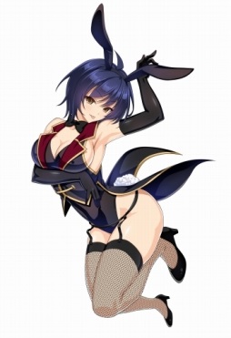 画像ギャラリー No.010のサムネイル画像 / 「VALKYRIE DRIVE -SIREN-」レイドイベント「バニーでバーニング!」が開幕