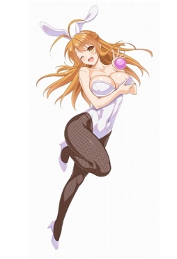 画像ギャラリー No.011のサムネイル画像 / 「VALKYRIE DRIVE -SIREN-」レイドイベント「バニーでバーニング!」が開幕