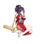 画像ギャラリー No.003のサムネイル画像 / 「VALKYRIE DRIVE -SIREN-」,レイドイベント「ビキニ晴れ着DEハッピ〜ニュ〜イヤ〜♪」が開催